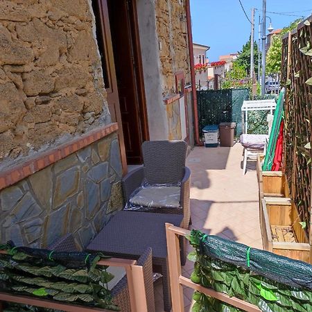 Cilento Relax San Marco Castellabate Jml Apartment San Marco di Castellabate Exterior photo