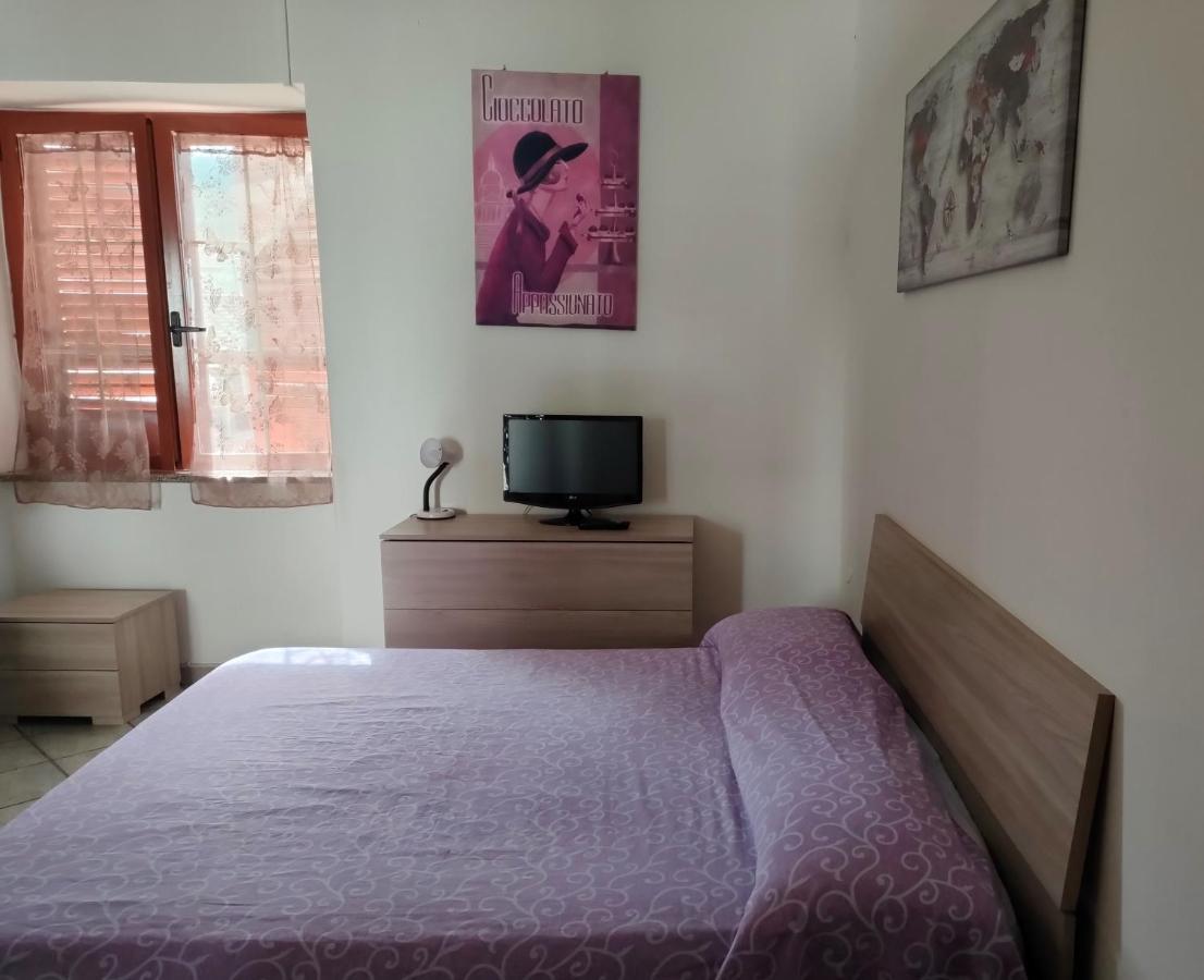 Cilento Relax San Marco Castellabate Jml Apartment San Marco di Castellabate Exterior photo